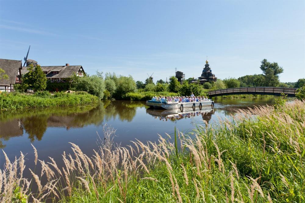 Morada Hotel Isetal Gifhorn Exteriér fotografie