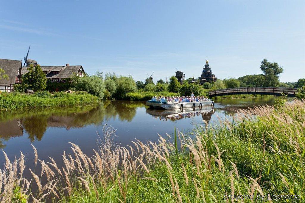 Morada Hotel Isetal Gifhorn Zařízení fotografie